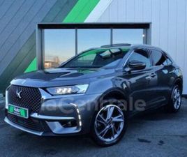 CITROEN DS7 2.0 BLUEHDI 180 GRAND CHIC AUTOMATIQUE