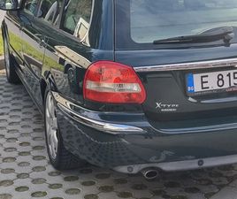 JAGUAR X-TYPE КОМБИ