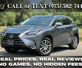 2016 LEXUS NX200T 200T F SPORT