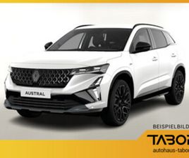 RENAULT ESPACE RENAULT AUSTRAL ESPRIT ALPINE FULL HYBRID E-TECH 200