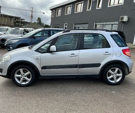 SUZUKI SX4 1.9 DDIS 4WD OUTDOOR LINE