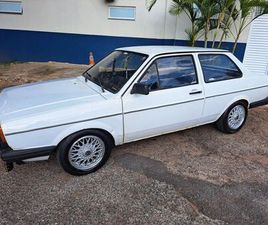 VOLKSWAGEN GOL VOLKSWAGEN GOL GERAÇÃO I LS 1.6 ÁLCOOL MEC. 2P 1985