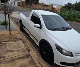 VOLKSWAGEN GOL VOLKSWAGEN SAVEIRO 1.6 MI/ 1.6 MI TOTAL FLEX 8V 2010