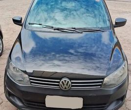VOLKSWAGEN GOL VOLKSWAGEN SAVEIRO STARTLINE 1.6 T.FLEX 8V 2015