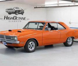 DODGE DART 1970 DODGE DART SWINGER