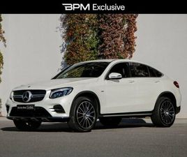 MERCEDES GLC COUPÉ 350 E 211 116CH SPORTLINE 4MATIC 7G-TRONIC PLUS
