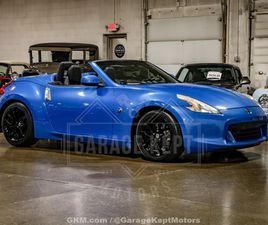 2010 NISSAN 370Z ROADSTER TOURING