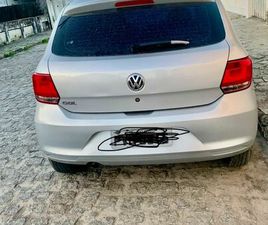 VOLKSWAGEN GOL GERAÇÃO VI TRENDLINE 1.0 8V TOTAL FLEX MEC. 2P 2015