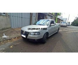 VOLKSWAGEN GOL VOLKSWAGEN SAVEIRO SPORTLINE 1.8 MI TOTAL FLEX 8V 2006