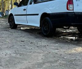 VOLKSWAGEN GOL XTREME/STREET 1.6/1.8/2.0