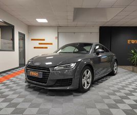 AUDI TT COUPE 1.8 TFSI 180CV