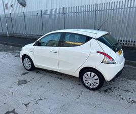CHRYSLER YPSILON CHRYSLER YPSILON 2012 5DR PETROL* MOT TILL 10/08/2026 EXCELLENT CONDITION