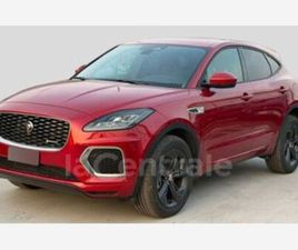 JAGUAR E-PACE D200 GENERATION2 2.0 D200 MHEV AWD R-DYNAMIC S BVA