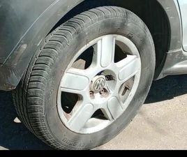 VOLKSWAGEN CROSSFOX VOLKSWAGEN CROSSFOX 1.6 MI TOTAL FLEX 8V 5P 2007