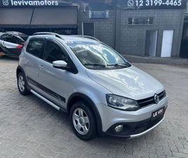 VOLKSWAGEN CROSSFOX VOLKSWAGEN CROSSFOX 1.6 MI TOTAL FLEX 8V 5P 2011