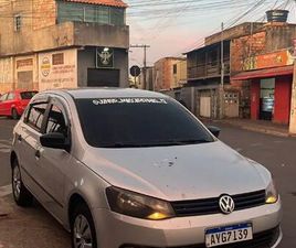 VOLKSWAGEN GOL GERAÇÃO VI 1.0 8V MI TOTAL FLEX MEC. 4P 2014