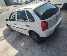 VOLKSWAGEN GOL GERAÇÃO VI CITY TRENDLINE 1.0 8V MI TOTAL FLEX MEC. 4P 2014