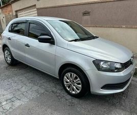 VOLKSWAGEN GOL GERAÇÃO VI CITY TRENDLINE 1.0 8V MI TOTAL FLEX MEC. 4P 2014