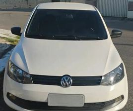 VOLKSWAGEN GOL GERAÇÃO VI TRENDLINE 1.6 8V TOTAL FLEX MEC. 4P 2015