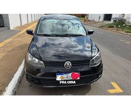 VOLKSWAGEN GOL GERAÇÃO VII TRENDLINE 1.6 8V TOTAL FLEX MEC. 4P 2017