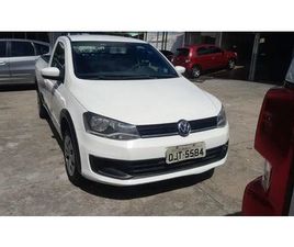 VOLKSWAGEN SAVEIRO 1.6 MI/ 1.6 MI TOTAL FLEX 8V 2014