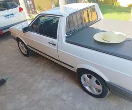 VOLKSWAGEN GOL VOLKSWAGEN SAVEIRO CL/ SUMMER 1.8 MI E 1.8 1993