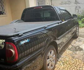 VOLKSWAGEN GOL VOLKSWAGEN SAVEIRO SUPER SURF 1.8 MI TOTAL FLEX 8V 2007