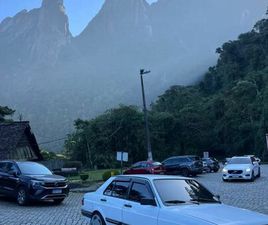 VOLKSWAGEN GOL VOLKSWAGEN VOYAGE GL 1.8 4P (ARGENTINO) 1994