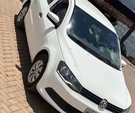 VOLKSWAGEN VOYAGE TRENDLINE 1.0 T.FLEX 8V 4P 2015