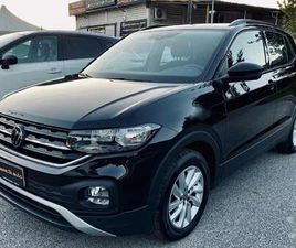 VOLKSWAGEN T-CROSS SPORT **POSS.PACK MEDIA** VED.NOTE
