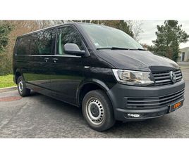 PROCAB 2.0 TDI 150 L2H1 CONFORT LINE - CARPLAY