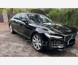 VOLVO S90 D4 II D4 190 INSCRIPTION LUXE GEARTRONIC 8