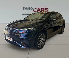 MERCEDES EQS 580 MERCEDES EQS AMG LINE 580 4MATIC