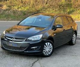 ② OPEL ASTRA BREAK 1.4 ESSENCE TURBO AUTOMATIQUE 20... — OPEL — 2EMEMAIN