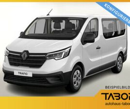 RENAULT TRAFIC AUTHENTIC BLUE DCI 110