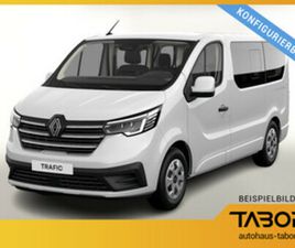 RENAULT TRAFIC EVOLUTION BLUE DCI 150 AUTOMATIK