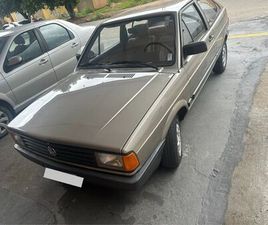 VOLKSWAGEN GOL VOLKSWAGEN GOL CLI / CL 1.8 (ÁLCOOL) 1990