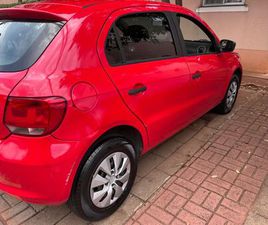 VOLKSWAGEN GOL GERAÇÃO VI TRENDLINE 1.0 8V TOTAL FLEX MEC. 4P 2015