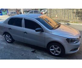 VOLKSWAGEN VOYAGE TRENDLINE 1.6 T.FLEX 8V 4P 2016
