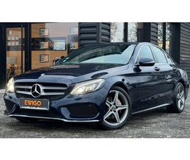 2.2 200 CDI 135 AMG PACK BVA