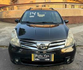 NISSAN LIVINA GRAND SL 1.8 16V FLEX FUEL AUT.