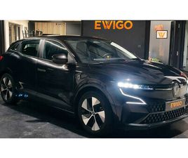 RENAULT MEGANE E-TECH EV60 E-TECH ELECTRIC 220 75PPM 60KWH OPTIMUM-CHARGE EQUILIBRE BVA