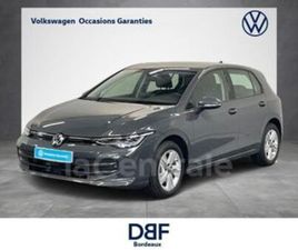 VOLKSWAGEN GOLF VIII GENERATION2 2.0 TDI 116 LIFE PLUS BVM6