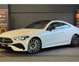 COUPE 2.0 200 204 CH- HYBRID MHEV AMG LINE - FOCAL - BVA