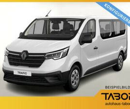 RENAULT TRAFIC GRAND AUTHENTIC BLUE DCI 110