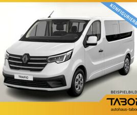 RENAULT TRAFIC GRAND EVOLUTION BLUE DCI 150 AUTOMATIK