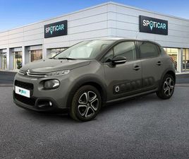 CITROEN C3 PURETECH 110 S&S EAT6 SHINE