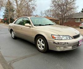 LEXUS ES ES 300 1998 LEXUS ES 300 RUNS EXCELLENT ONLY 159K MILES!!