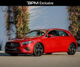 MERCEDES CLASSE A 200 163CH PROGRESSIVE LINE 7G-DCT