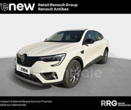 RENAULT ARKANA E-TECH GENERATION2 1.6 E-TECH FULL HYBRID 145 EVOLUTION GSR2 - 24